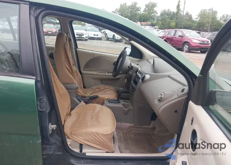 2004 Saturn Ion 2 из США, поврежденный, VIN 1G8AJ52F64Z152005